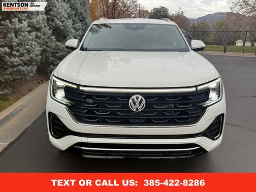 2024 Volkswagen Atlas Cross Sport 2.0T SEL