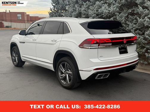 2024 Volkswagen Atlas Cross Sport 2.0T SEL