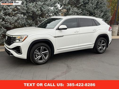 2024 Volkswagen Atlas Cross Sport 2.0T SEL