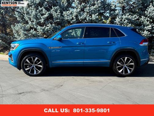 2024 Volkswagen Atlas Cross Sport 2.0T SEL Premium