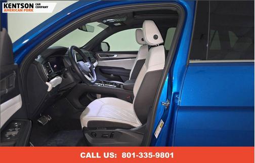 2024 Volkswagen Atlas Cross Sport 2.0T SEL Premium