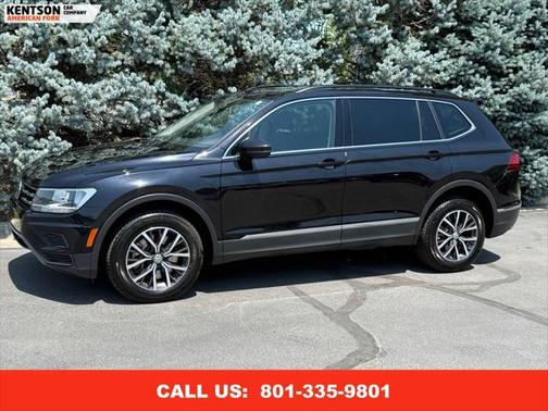 2020 Volkswagen Tiguan 2.0T SE 4MOTION