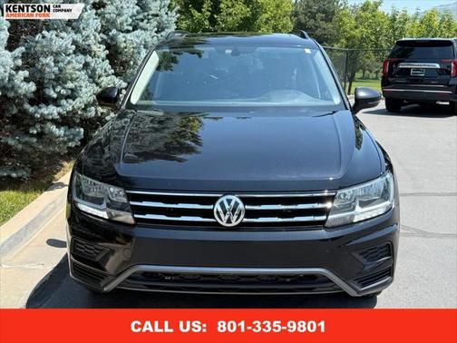 2020 Volkswagen Tiguan 2.0T SE 4MOTION