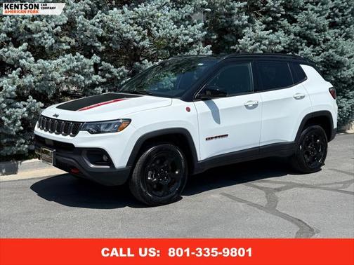 2023 Jeep Compass Trailhawk