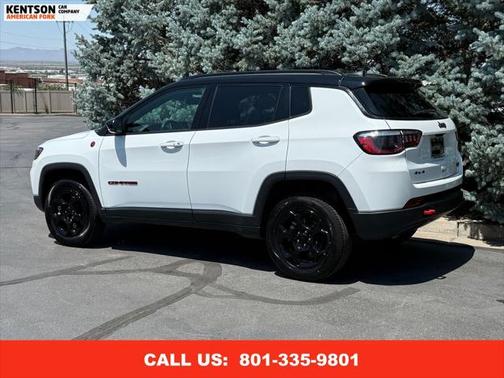 2023 Jeep Compass Trailhawk