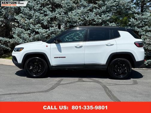 2023 Jeep Compass Trailhawk