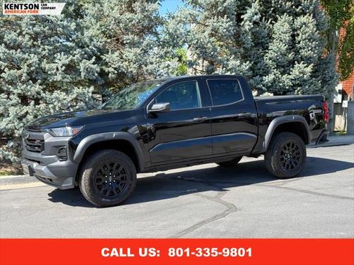 2023 Chevrolet Colorado Trail Boss