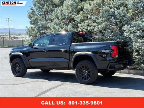 2023 Chevrolet Colorado Trail Boss