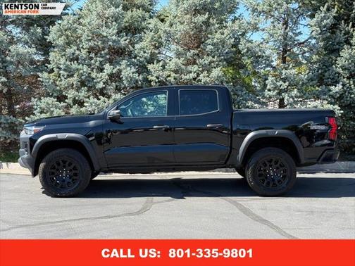 2023 Chevrolet Colorado Trail Boss