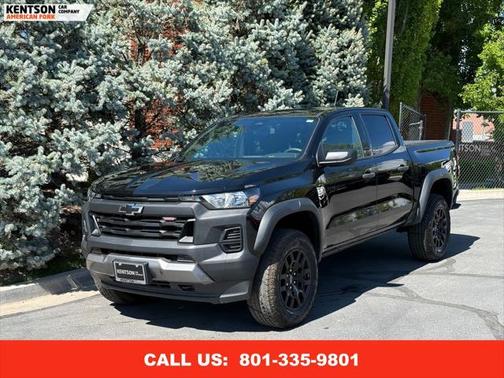 2023 Chevrolet Colorado Trail Boss