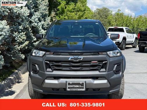 2023 Chevrolet Colorado Trail Boss