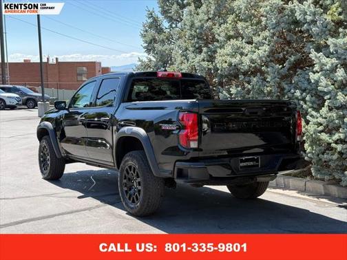 2023 Chevrolet Colorado Trail Boss
