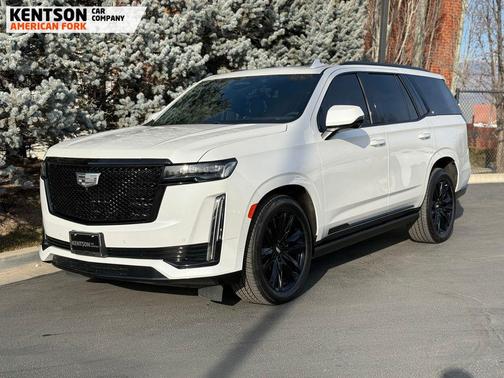 2023 Cadillac Escalade Sport Platinum