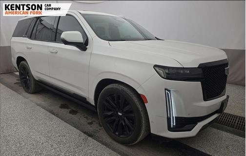 2023 Cadillac Escalade Sport Platinum