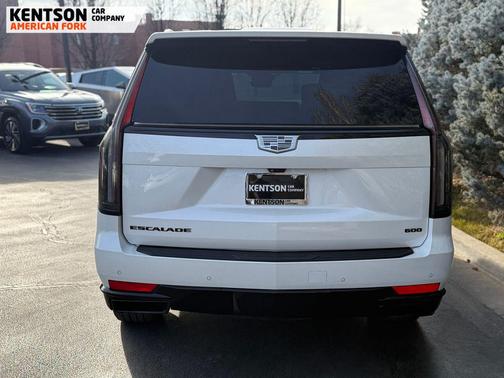 2023 Cadillac Escalade Sport Platinum