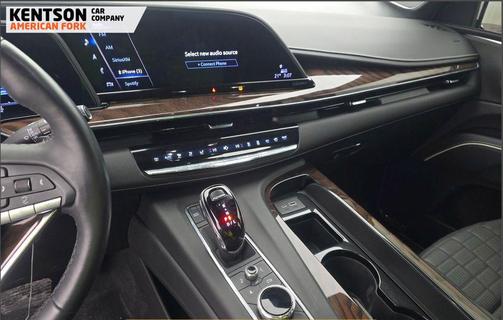 2023 Cadillac Escalade Sport Platinum