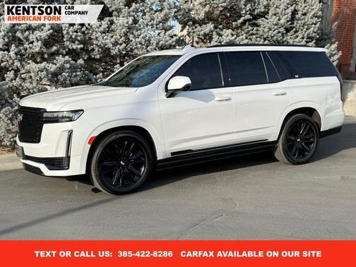2023 Cadillac Escalade Sport Platinum