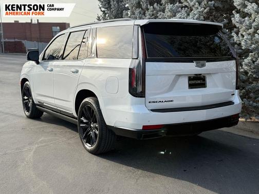 2023 Cadillac Escalade Sport Platinum