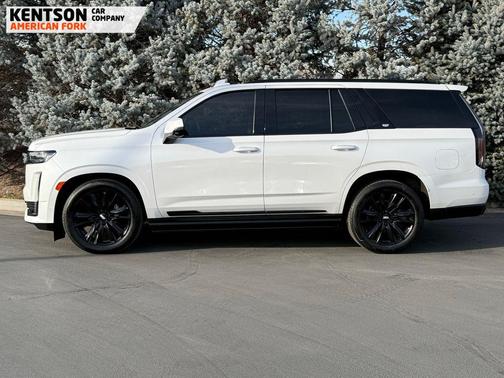 2023 Cadillac Escalade Sport Platinum