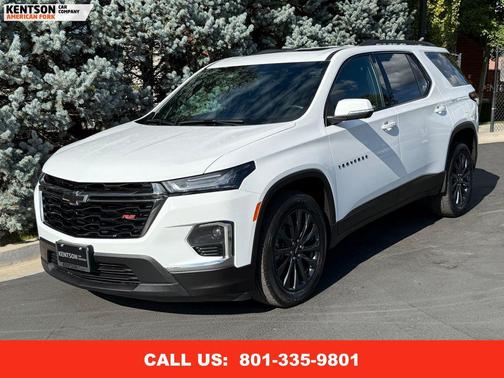 2023 Chevrolet Traverse RS