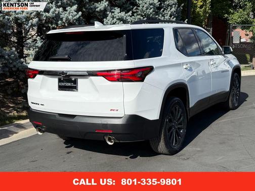 2023 Chevrolet Traverse RS