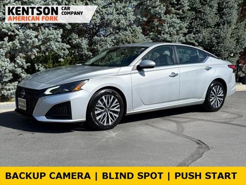 2023 Nissan Altima 2.5 SV
