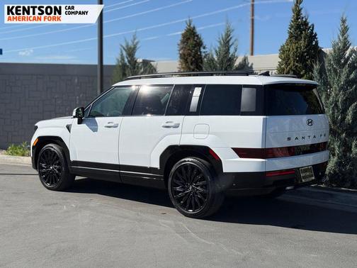 2025 Hyundai SANTA FE Calligraphy