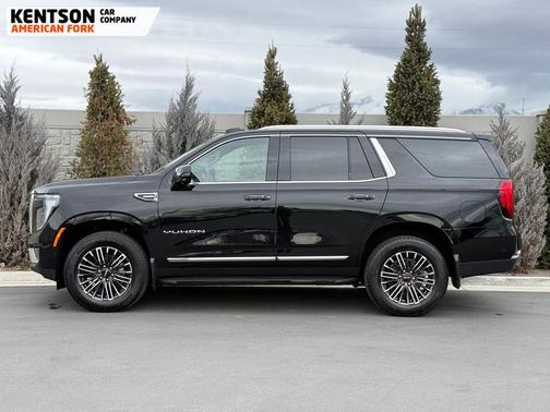 2026 GMC Yukon 4WD Elevation