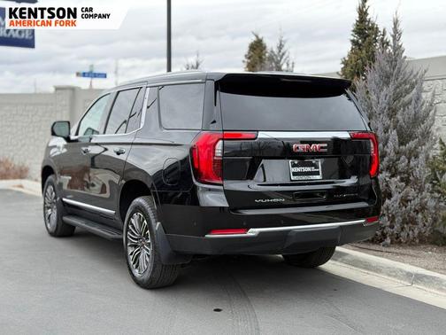 2026 GMC Yukon 4WD Elevation