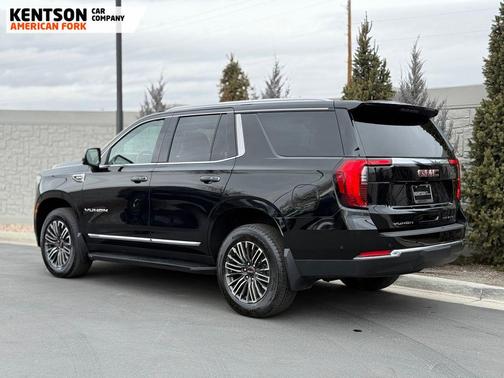 2026 GMC Yukon 4WD Elevation