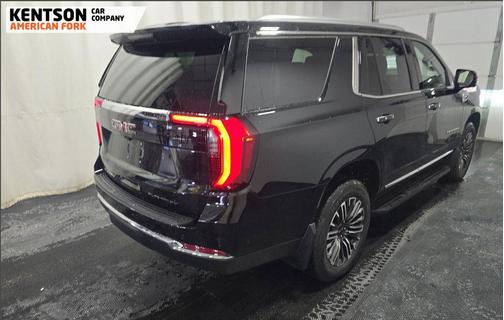 2026 GMC Yukon 4WD Elevation