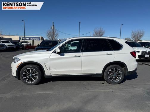 2015 BMW X5 xDrive50i