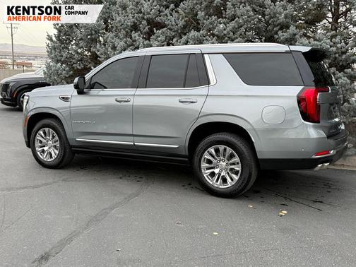 2025 GMC Yukon Denali