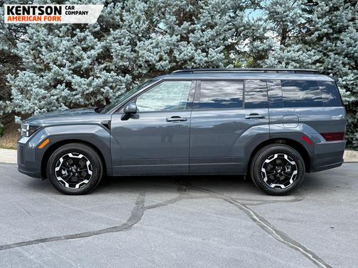 2025 Hyundai SANTA FE SEL 2.4