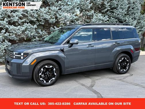 2025 Hyundai SANTA FE SEL 2.4