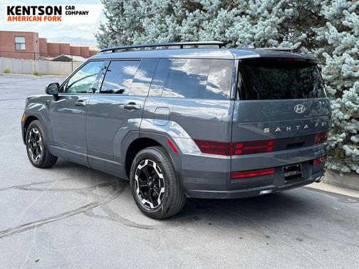 2025 Hyundai SANTA FE SEL 2.4