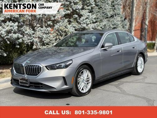 2024 BMW 530 i xDrive