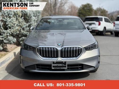 2024 BMW 530 i xDrive