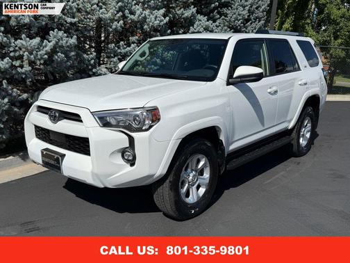 2024 Toyota 4Runner SR5