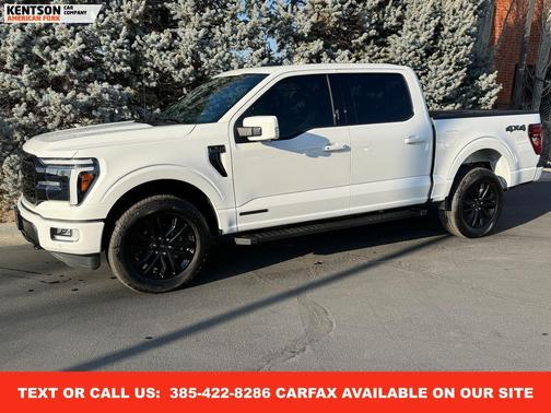 2024 Ford F-150 Lariat