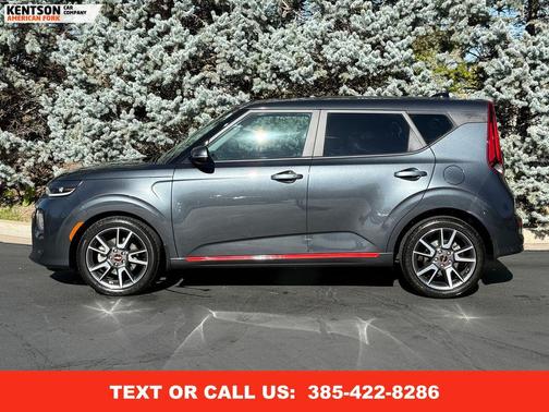 2022 Kia Soul Turbo