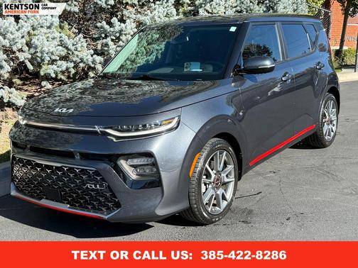 2022 Kia Soul Turbo