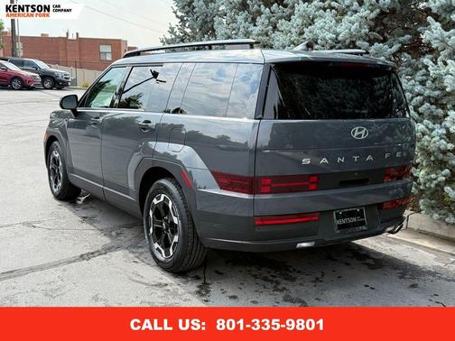 2025 Hyundai SANTA FE SEL 2.4