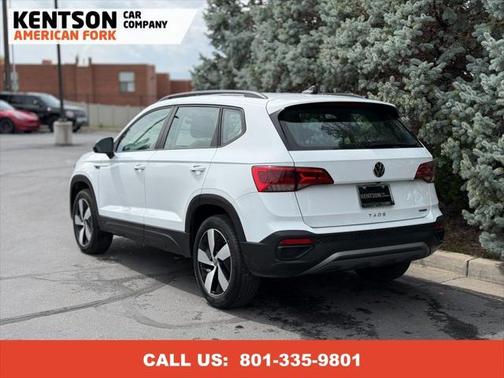 2024 Volkswagen Taos 1.5T S