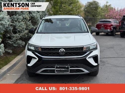 2024 Volkswagen Taos 1.5T S
