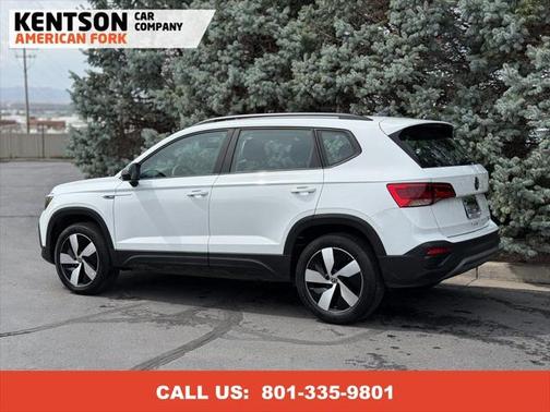 2024 Volkswagen Taos 1.5T S