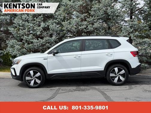 2024 Volkswagen Taos 1.5T S
