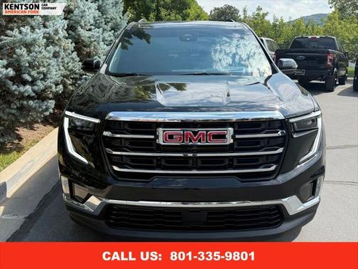 2024 GMC Acadia AWD Elevation