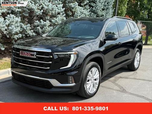 2024 GMC Acadia AWD Elevation