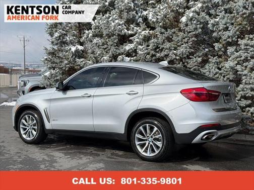 2018 BMW X6 xDrive35i
